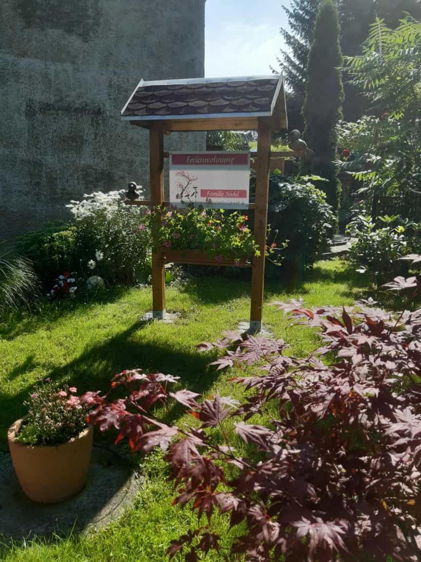 Seidelsferienparadiesgahlenz 外观 照片