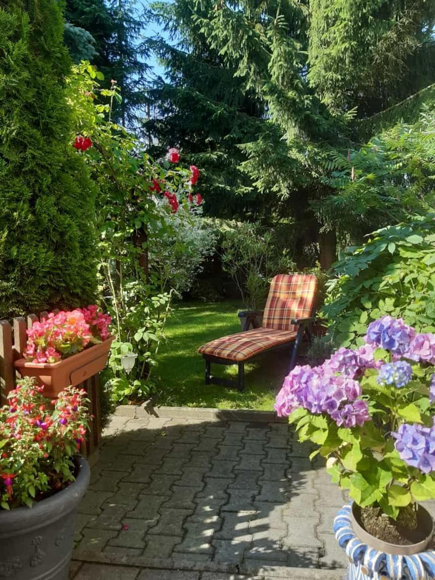 Seidelsferienparadiesgahlenz 外观 照片