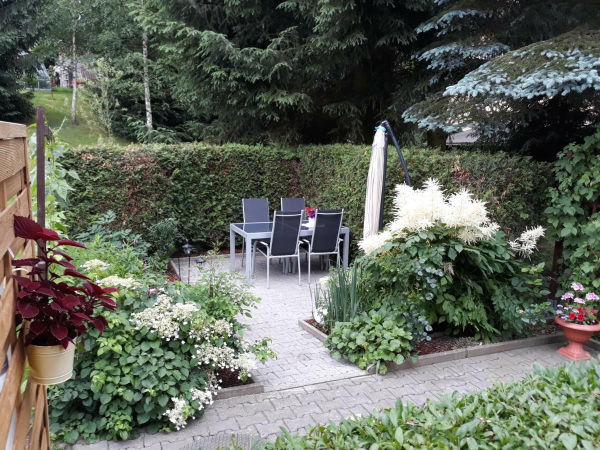 Seidelsferienparadiesgahlenz 外观 照片